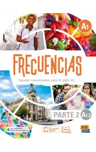 Frecuencias A1.2. Libro del estudiante. Parte 2