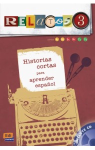 Relatos 3 + CD