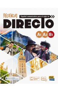 Frecuencias Directo A1-B1. Libro del estudiante