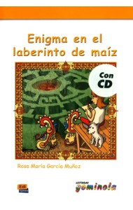 Enigma en el laberinto de maíz + CD