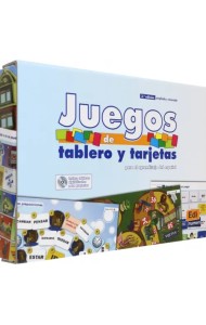 Juegos de tablero y tarjetas. Nueva edición
