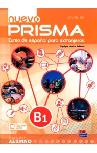 Nuevo Prisma B1. Libro del alumno