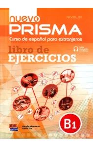 Nuevo Prisma B1. Libro de ejercicios