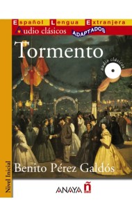 Tormento +CD (+ Audio CD)