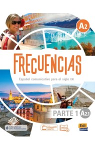 Frecuencias A2.1. Libro del estudiante. Parte 1