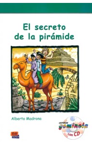 El secreto de la pirámide + CD