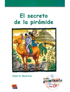 El secreto de la pirámide + CD