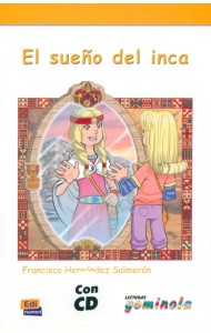El sueño del inca + CD