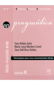 Pragmática. Nivel medio-avanzado B1-B2