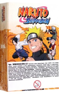 Игральные карты Naruto