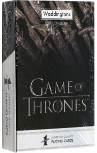 Игральные карты Игры престолов