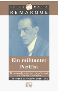 Ein militanter Pazifist