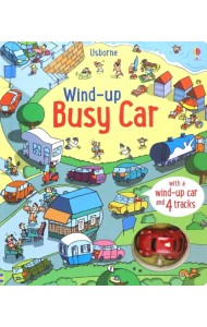 Busy Car