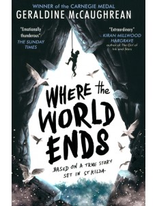 Where the World Ends Where the World Ends