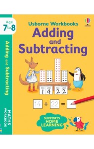 Adding and Subtracting. 7-8