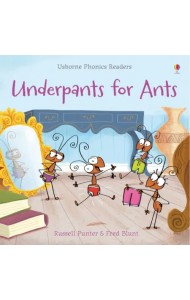 Underpants for Ants