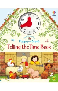Poppy and Sam's Telling the Time Book