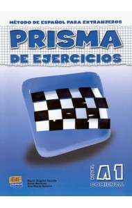 Prisma A1 Comienza. Libro de ejercicios