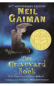 The Graveyard Book