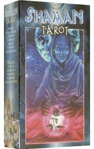 Таро Шаманов (на английском языке)