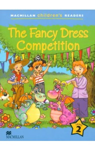 Fancy Dress Competition.  The Reader. Level 2