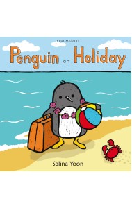 Penguin on Holiday