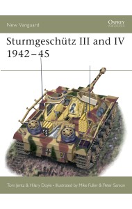 Sturmgeschütz III and IV 1942–45