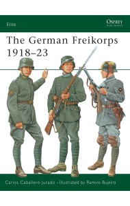 German Freikorps 1918–23