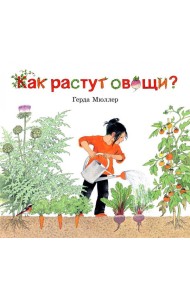 Как растут овощи?