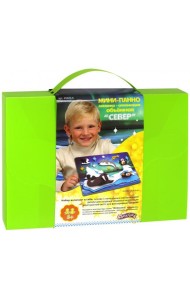 Мозаика-аппликация 45825К объемная 