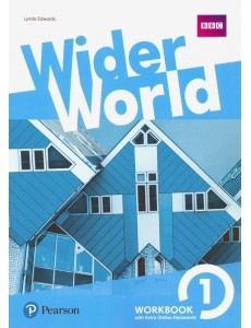 Wider World. Level 1. Workbook with Extra Online Homework Pack