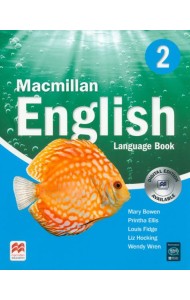 Macmillan English. Level 2. Language Book